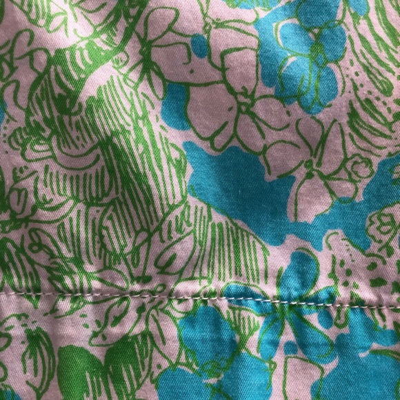 Lily Pulitzer Bermuda shorts - Picture 6 of 6